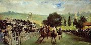 Course De Chevaux A Longchamp